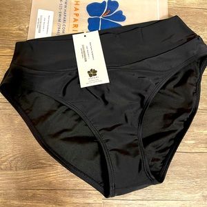 Hapari Black Tummy Tuk Swim Bottom